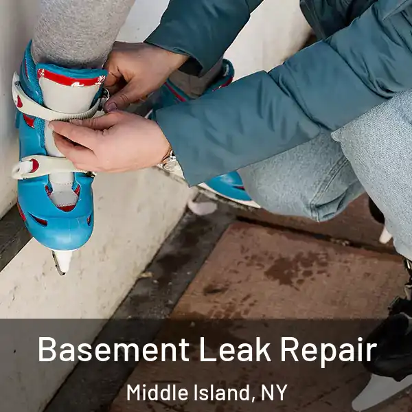  Basement Leak Repair Middle Island, NY