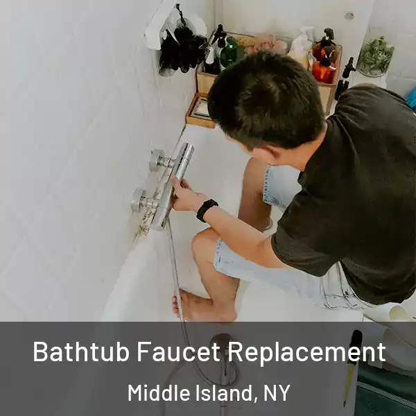 Bathtub Faucet Replacement Middle Island, NY