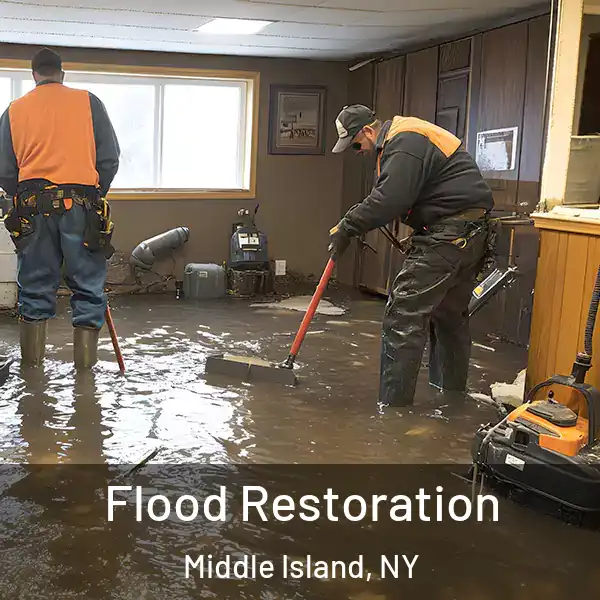 Flood Restoration Middle Island, NY
