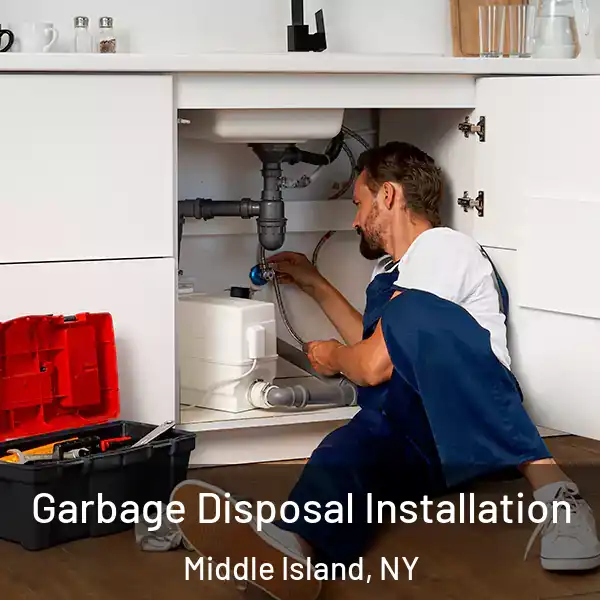  Garbage Disposal Installation Middle Island, NY