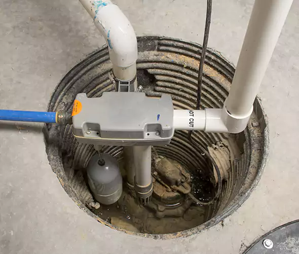 Licensed Plumbers for Basement Sump Pump Installation in Middle Island