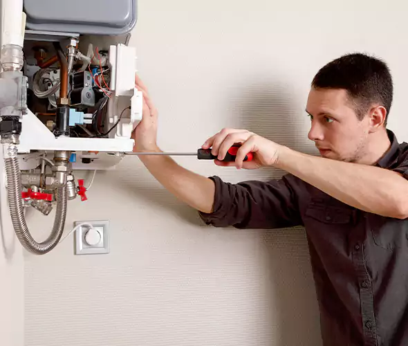 Certified Technicians for Electric Tankless Water Heater Installation in Middle Island, NY: Fast & Reliable Service.