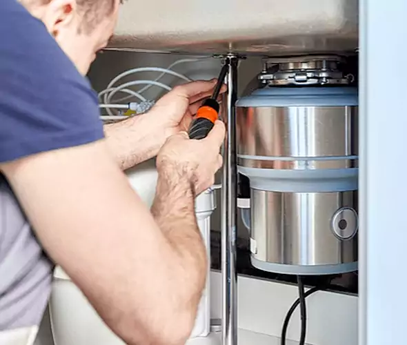 Expert Plumber for Garbage Disposal Replacement in Middle Island, NY