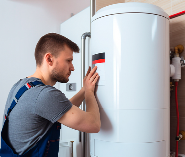 Gas Water Heater Plumber in Middle Island, NY