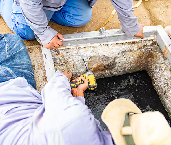 >Licensed Grease Trap Repair Plumber in Middle Island, NY
