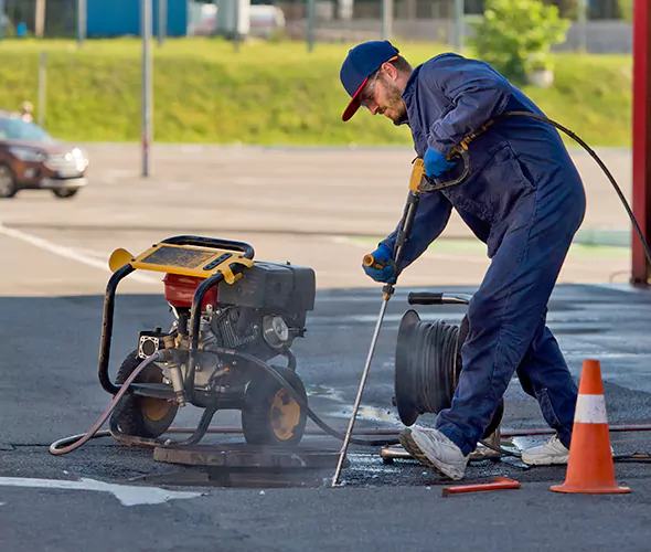 Expert Plumber for Hydrojet Plumbing in Middle Island, NY: Schedule Affordable Jetting Services with Us