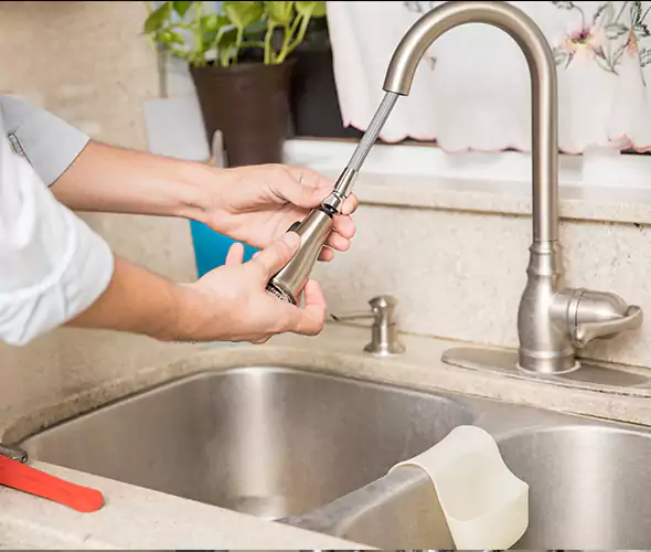 Professional Kitchen Plumbing in Middle Island, NY
