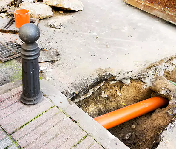 Expert Plumber for Sewer Line Replacement in Middle Island, NY: Schedule Affordable Sewer Replacement Services with Us