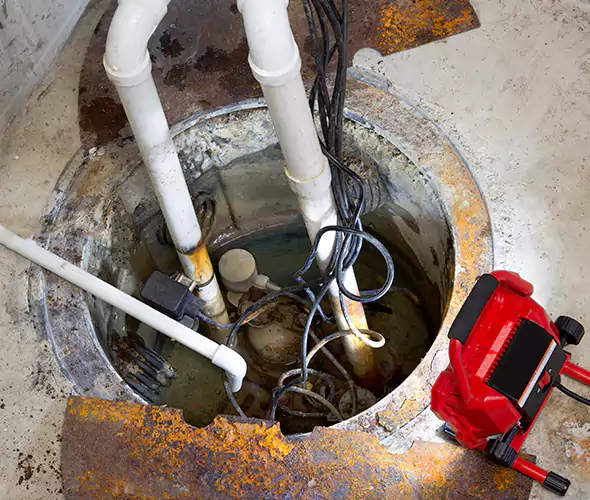 Licensed Sump Pump Installation Plumber in Middle Island, NY