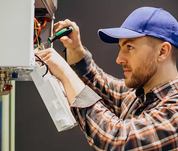 Expert Tankless Water Heater Plumber in Middle Island, NY