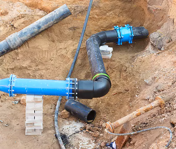 Expert Professional Trenchless Pipe Repair in Middle Island, NY