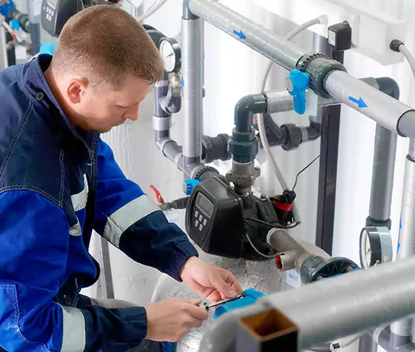 Expert Plumber for Water Softener Repair in Middle Island, NY