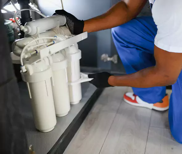 Expert Plumber for Water Softener Replacement in Middle Island, NY: Schedule Affordable Replacement Services with Us