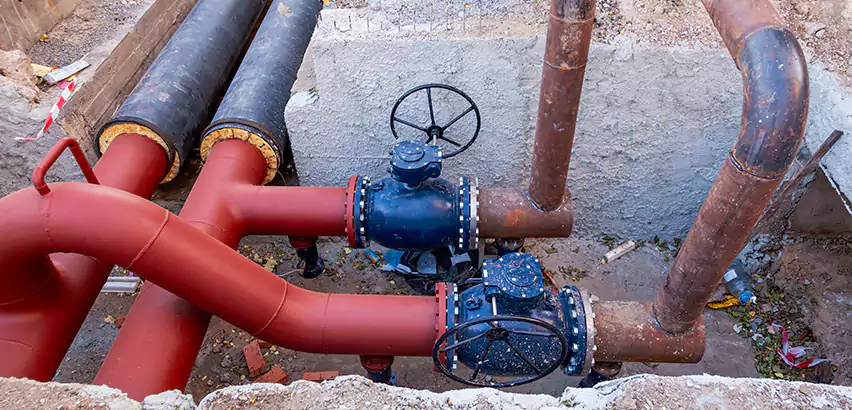 Backflow Preventer Installation in Middle Island