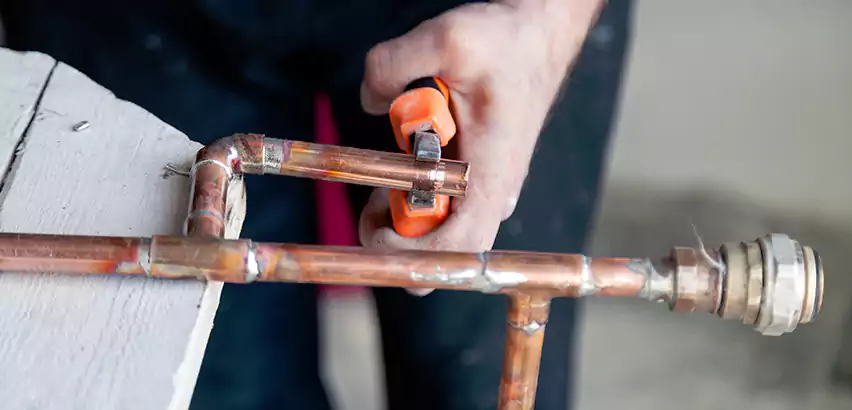 Professional Copper Pipe Leak Repair Services in Middle Island, NY