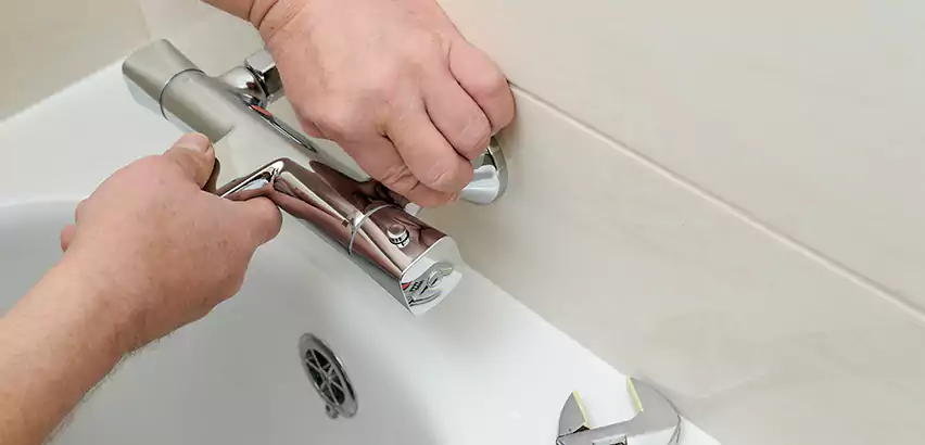 Faucet Installation in Middle Island