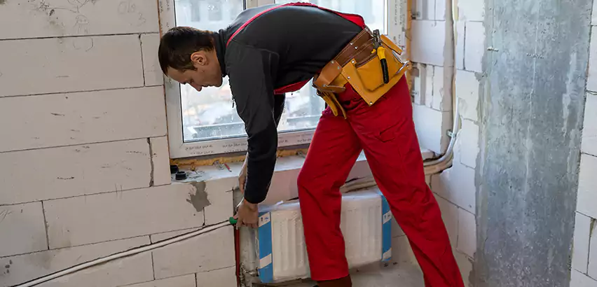 Professional Foundation Leak Repair Services in Middle Island, NY
