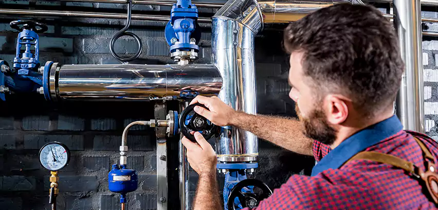 Professional Gas Leak Repair Services in Middle Island, NY