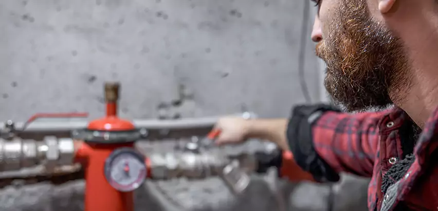 Gas Line Repair in Middle Island