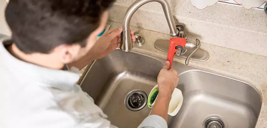Plumbing Inspection in Middle Island