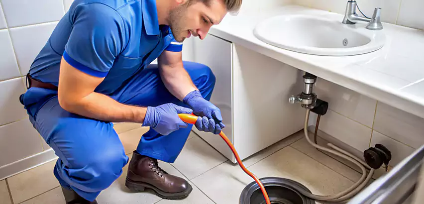Sewer Line Inspection in Middle Island