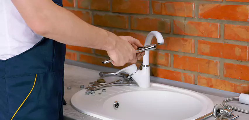 Bathroom Sink Installation in Middle Island