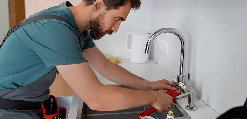 Bathroom Sink Repair in Middle Island