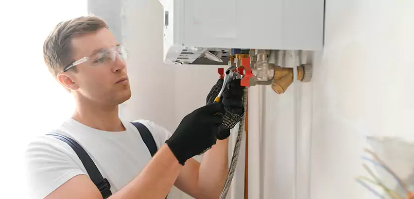 Tankless Water Heater Installation in Middle Island