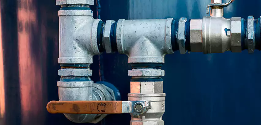 Sprinkler Backflow Valve Installation in Middle Island, NY