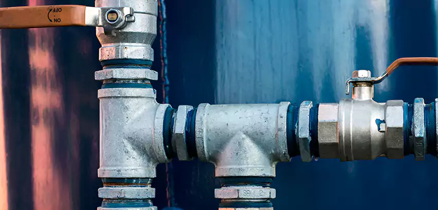 Backflow Preventer Replacement in Middle Island