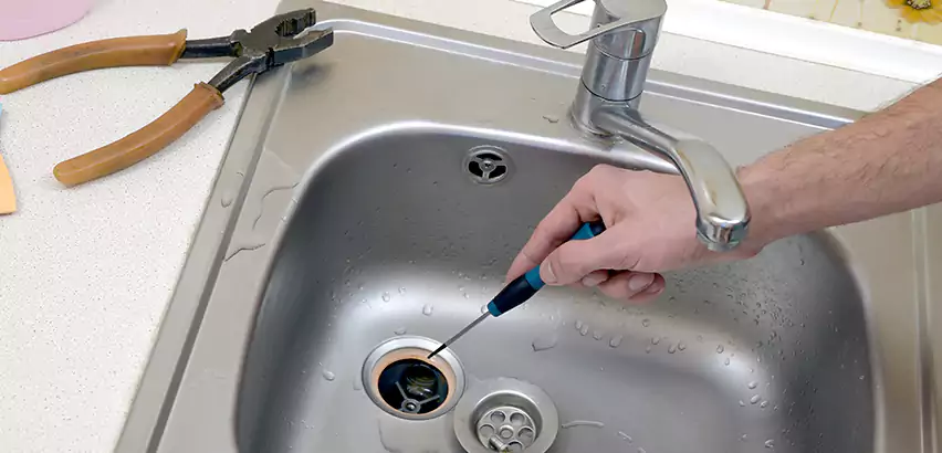 Sink Drain Replacement Middle Island