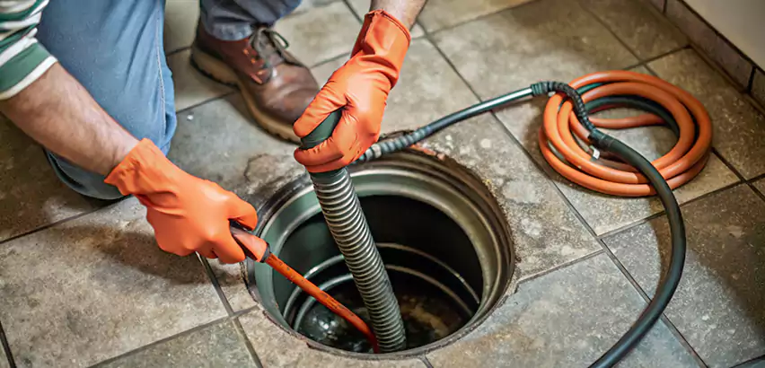 Shower Drain Cleaning in Middle Island