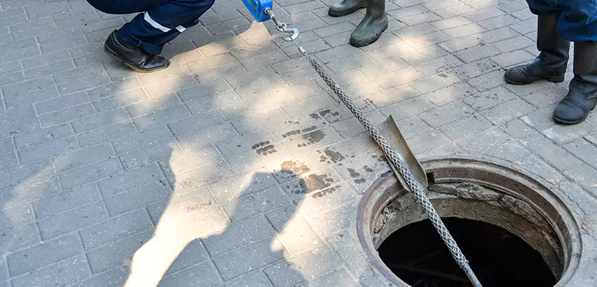Basement Drainage System in Middle Island