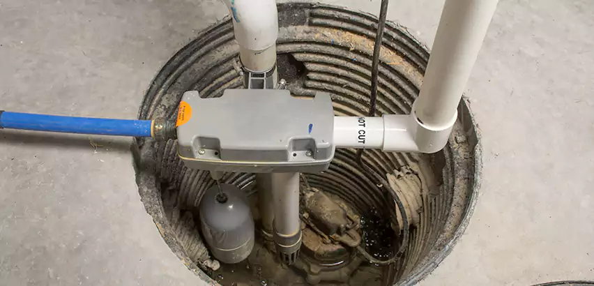 Emergency Sump Pump Repair in Middle Island, NY