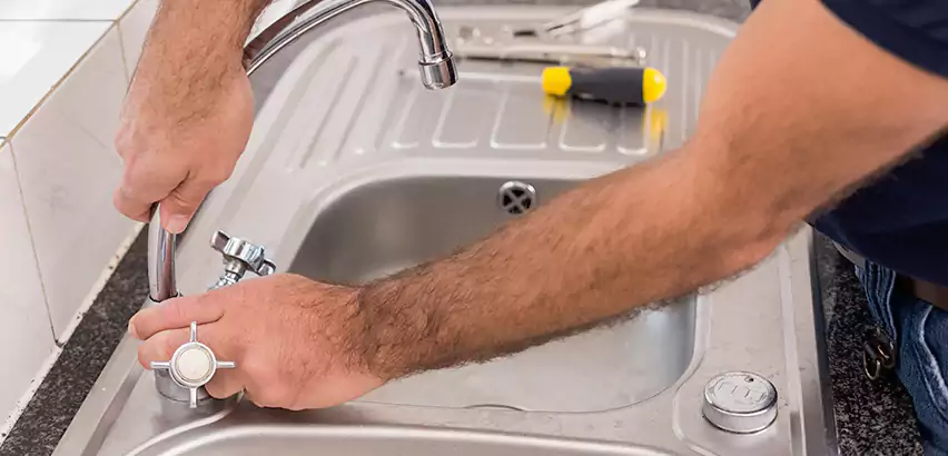 Outdoor Faucet Repair in Middle Island