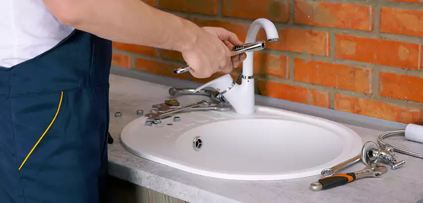 Outdoor Faucet Replacement in Middle Island