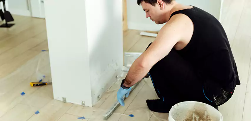 Emergency Foundation Leak Repair in Middle Island, NY