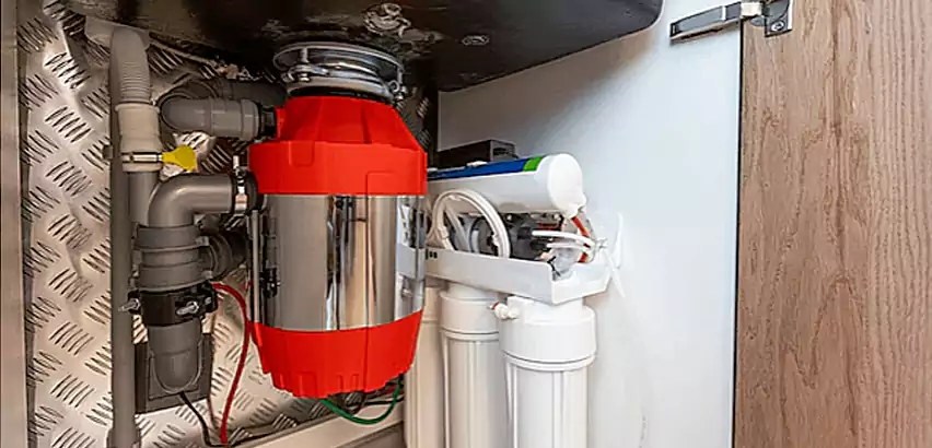 Garbage Disposal Switch Replacement in Middle Island, NY