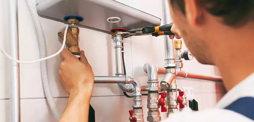 Water Heater Gas Leak Repair Middle Island, NY