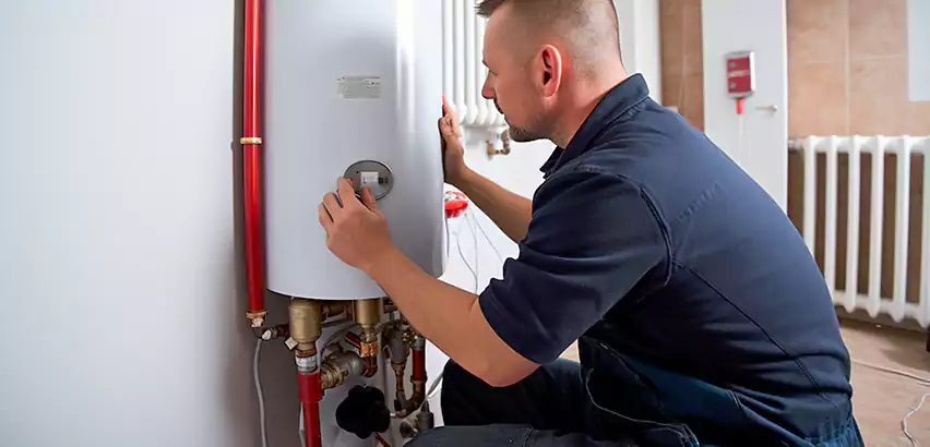 50 Gallon Gas Water Heater Installation in Middle Island, NY