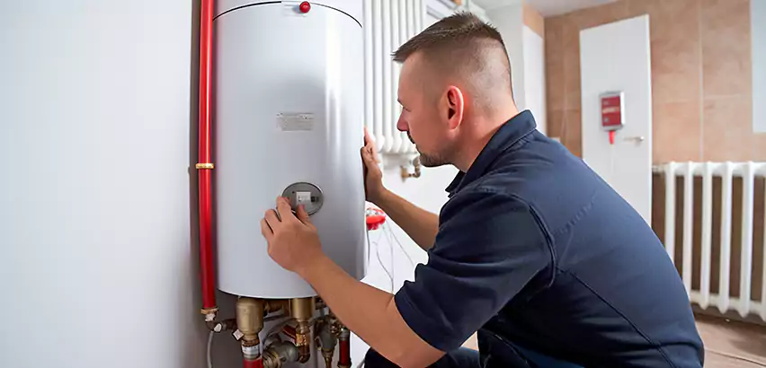 Natural Gas Water Heater Repair in Middle Island, NY