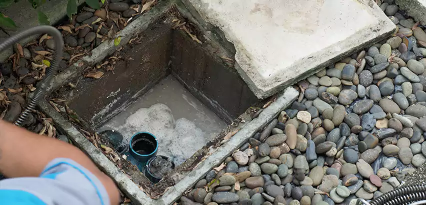 Big Dipper Grease Trap Repair in Middle Island, NY