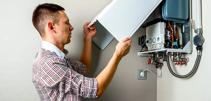 Electric Water Heater Maintenance in Middle Island