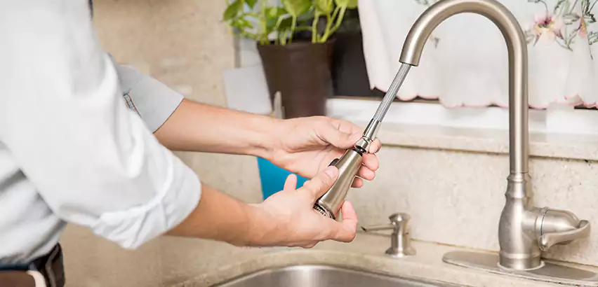Kitchen Sink Faucet Installation in Middle Island, NY