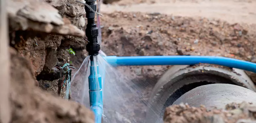 Burst Pipe Repair Middle Island, NY