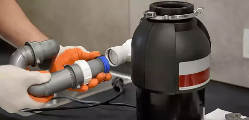 Garbage Disposal Maintenance in Middle Island