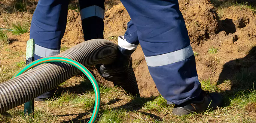 Commercial Sewer Cleaning in Middle Island
