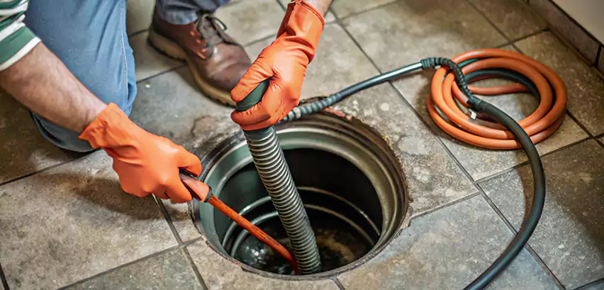 Sewer Line Root Removal in Middle Island