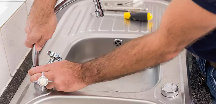 Sink Drain Repair in Middle Island