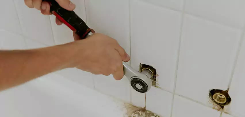 Slab Leak Detection and Repair in Middle Island